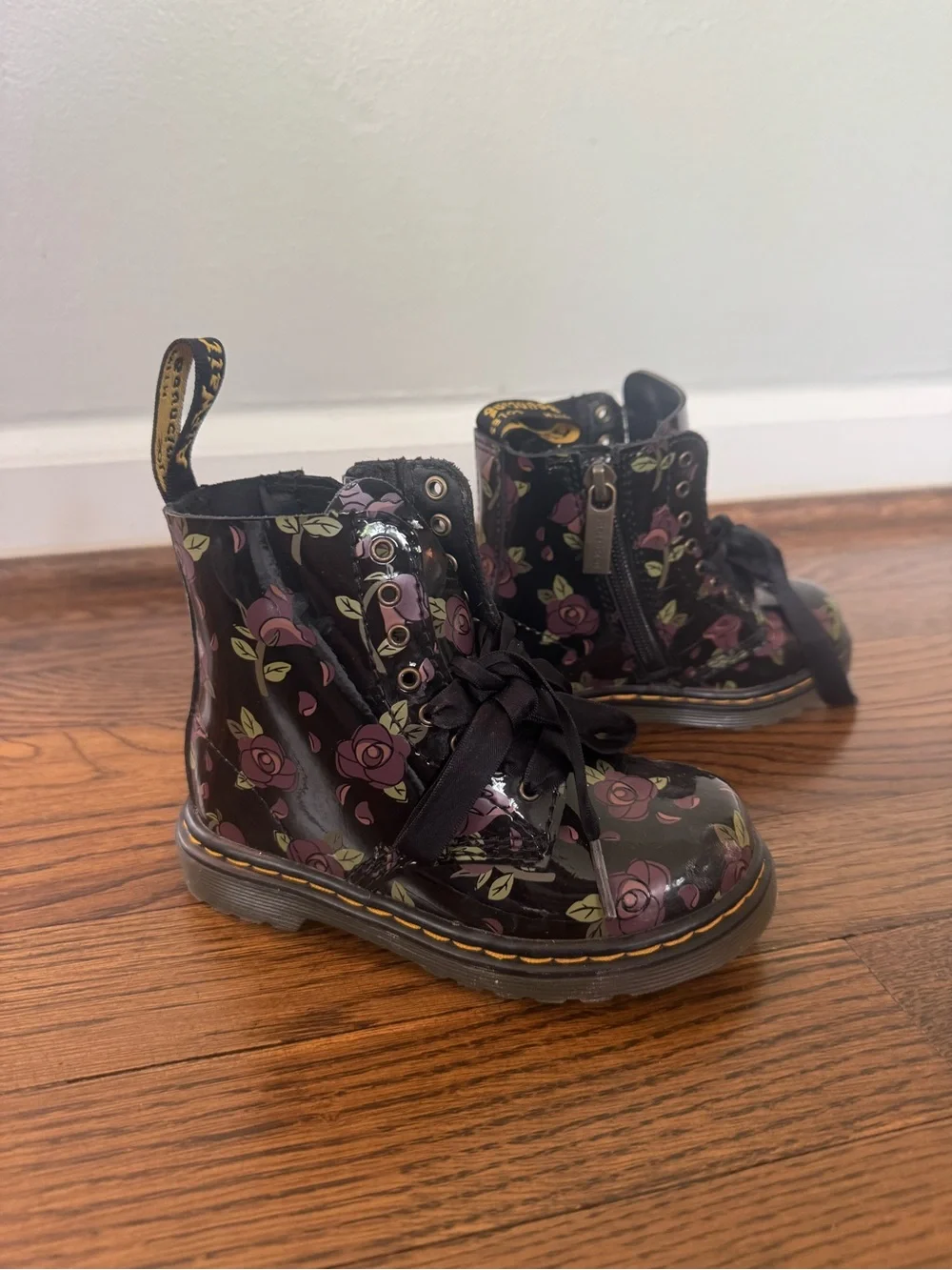 Toddler Dr. Martens